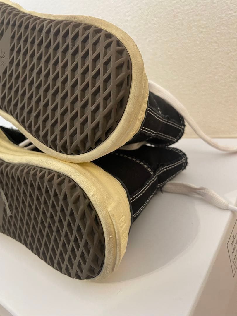 MIHARAYASUHIRO ミハラヤスヒロ　スニーカー　41 ピーターソン