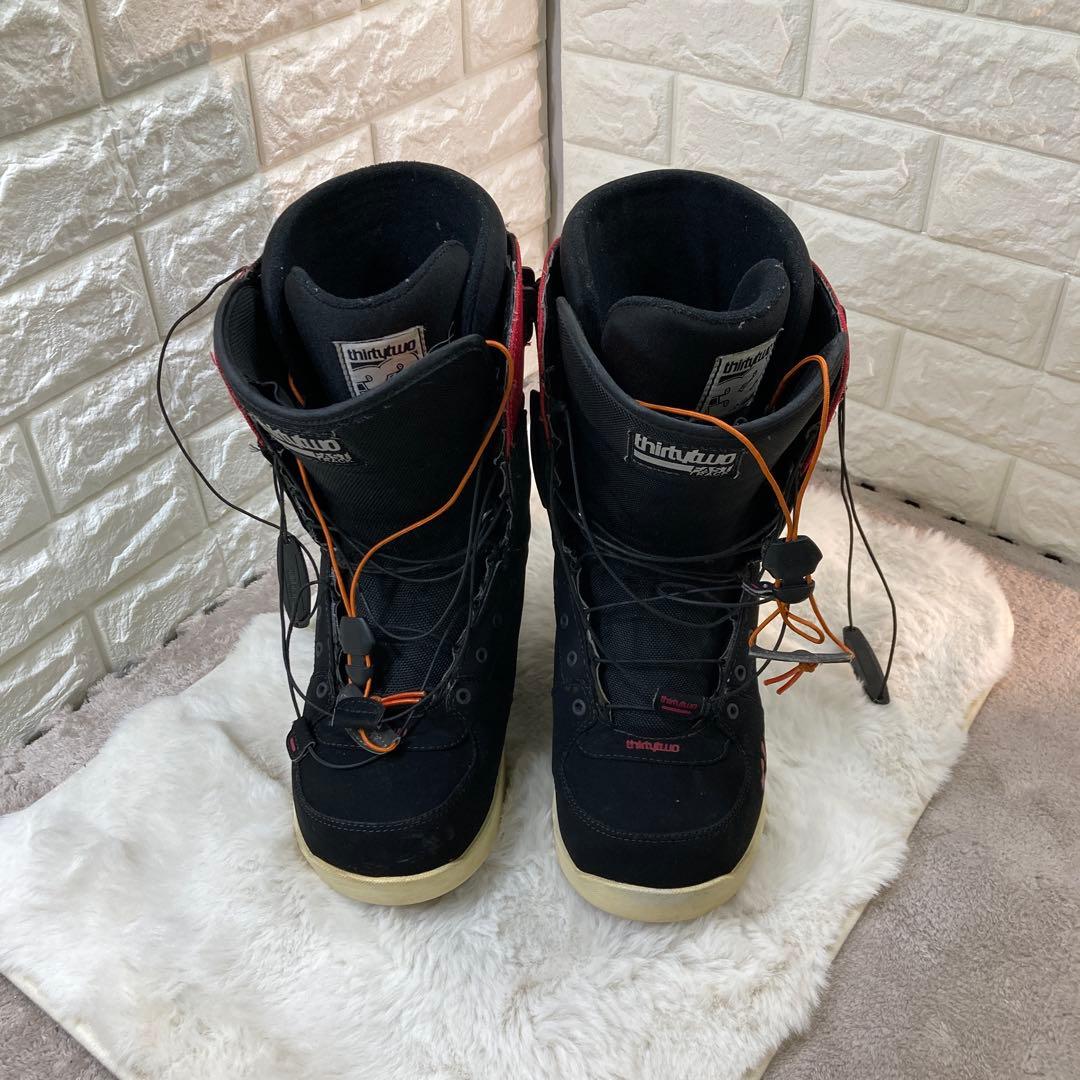 thirtytwo FAST TRACKスノーボードブーツ US9.5