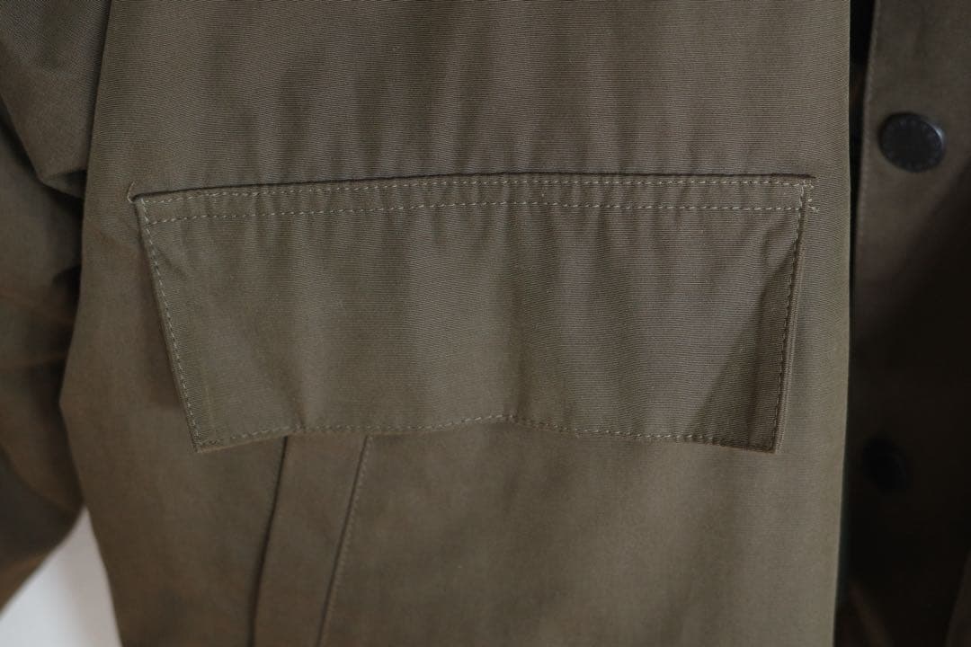 Barbour × BEAMS BOY Thornbury Jacket