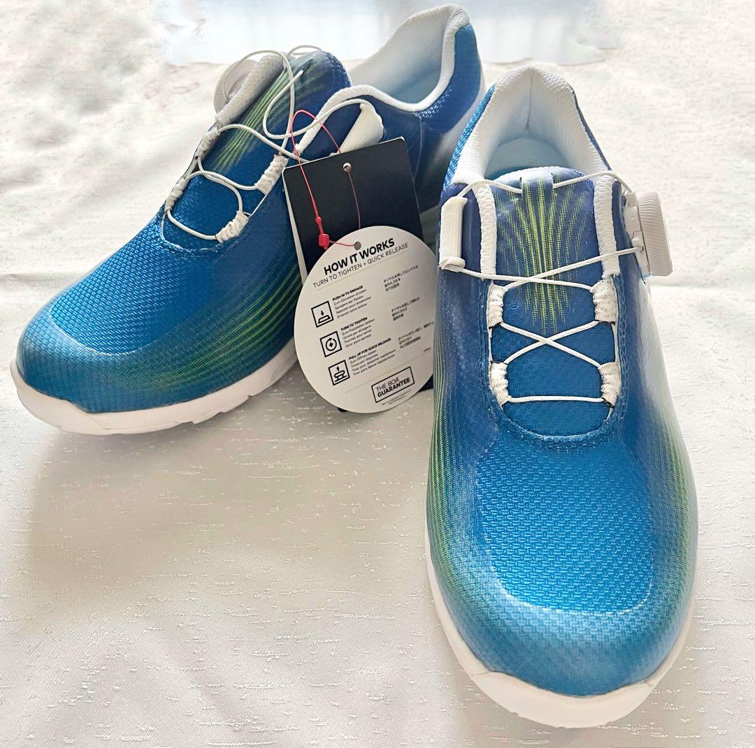 【新品】BRIDGESTONE ブリヂストン レディース ゴルフシューズ23.5