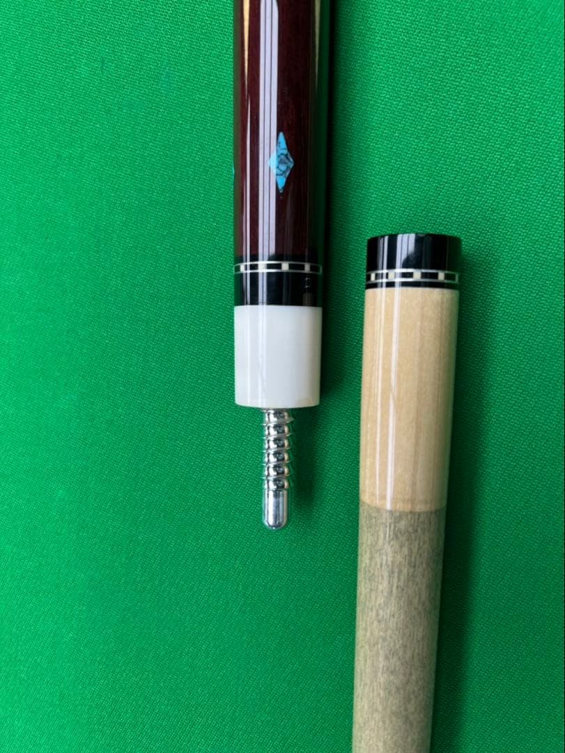キースアンディー　KeithAndy 中古　ビリヤードキュー