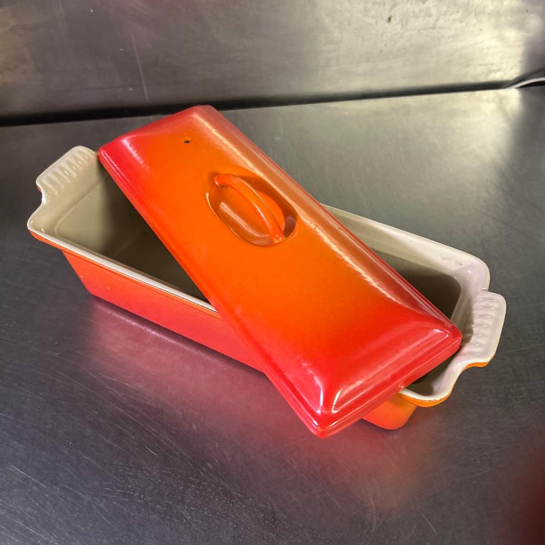 ルクルーゼ テリーヌ型 28cm