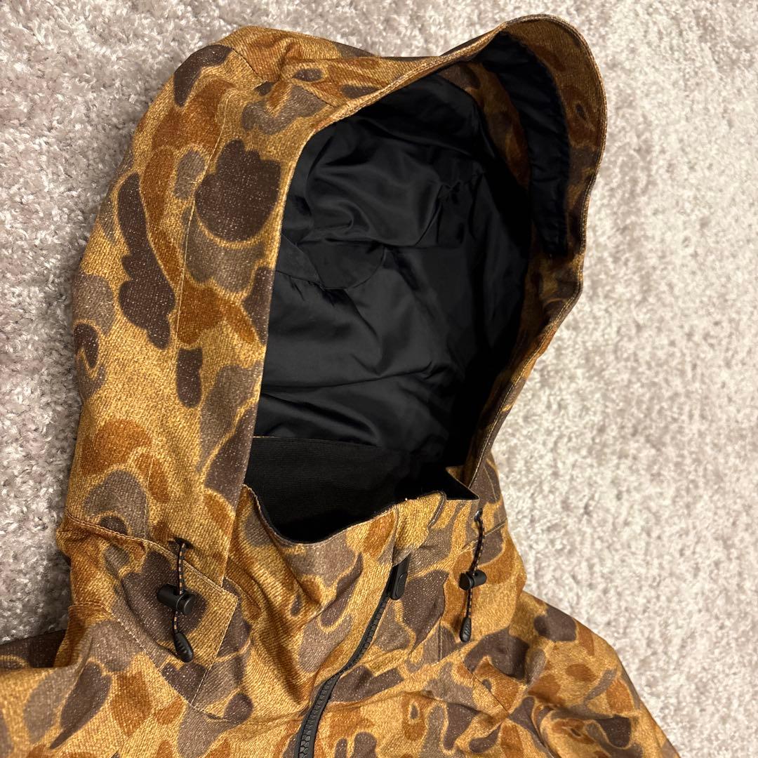 【新品】Burton ak スノーボードウェア GORE-TEX