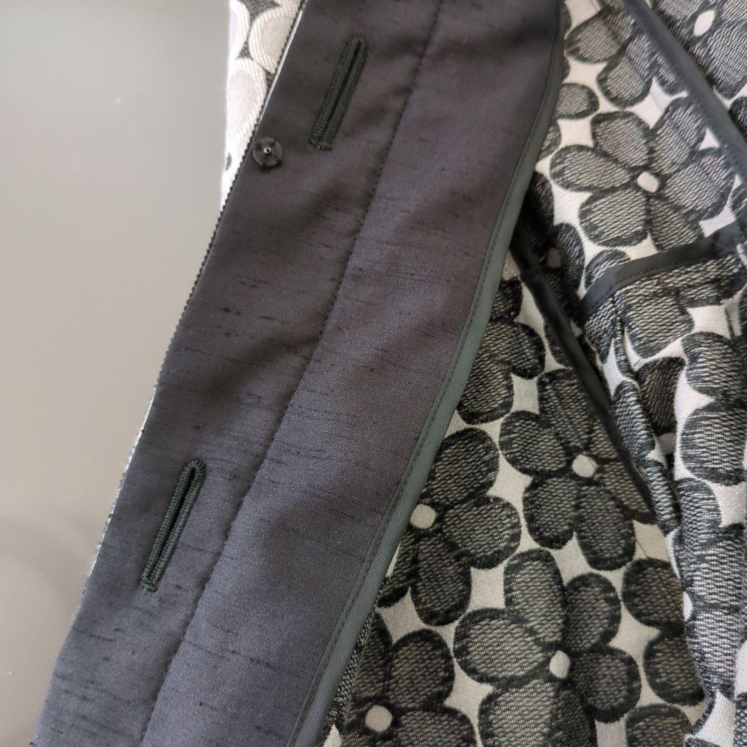 エムズグレイシー　春秋ロングコート　アウター