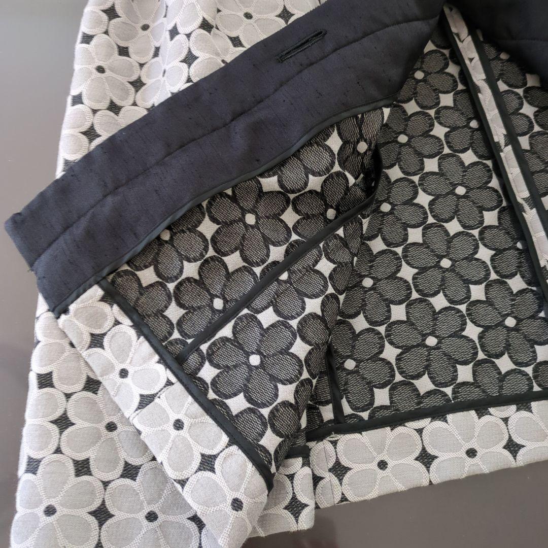 エムズグレイシー　春秋ロングコート　アウター