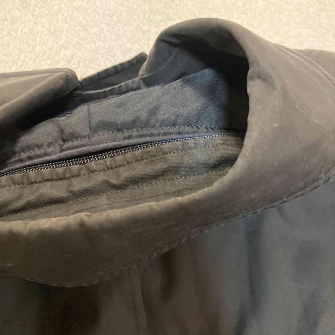 BURBERRY バーバリー　ステンカラーコート　メンズM ライナー付きチェック