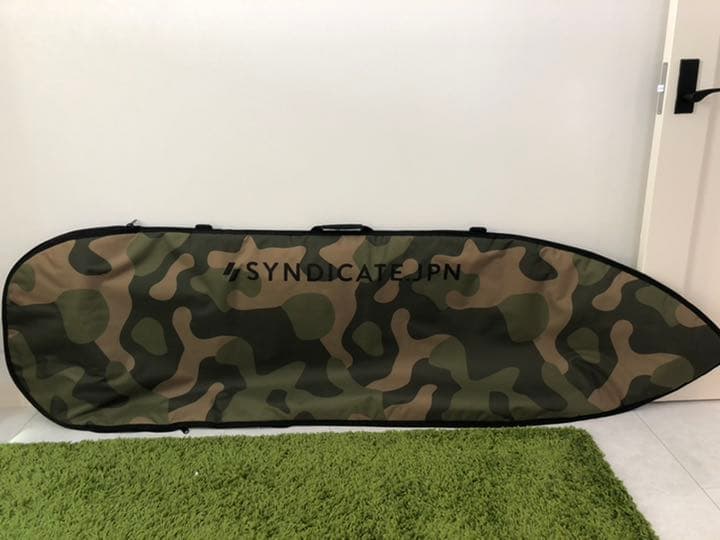 【！超お買い得！】サーフボードケース（ハード）6.7ft