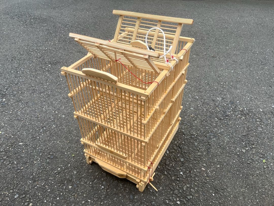 鳥かご フルオーダー ご注文はこちらに！