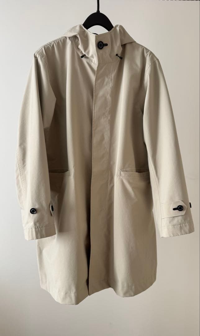 ノースフェイス ジップインマグネボールドフーデッドコート