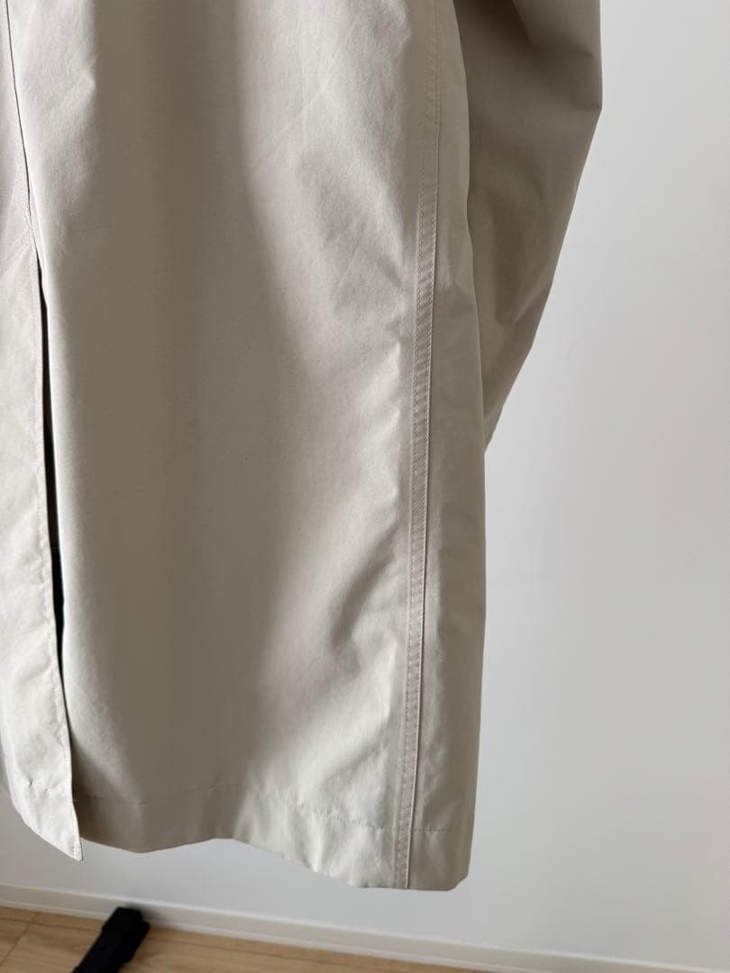 ノースフェイス ジップインマグネボールドフーデッドコート