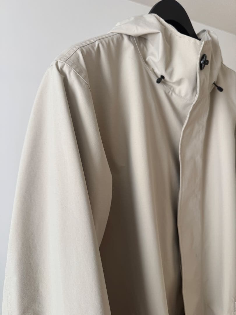 ノースフェイス ジップインマグネボールドフーデッドコート