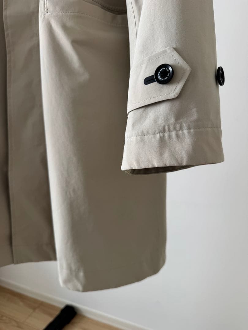 ノースフェイス ジップインマグネボールドフーデッドコート