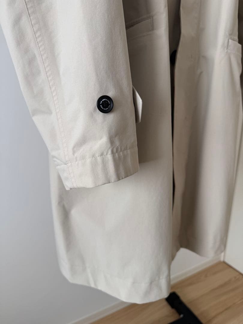 ノースフェイス ジップインマグネボールドフーデッドコート