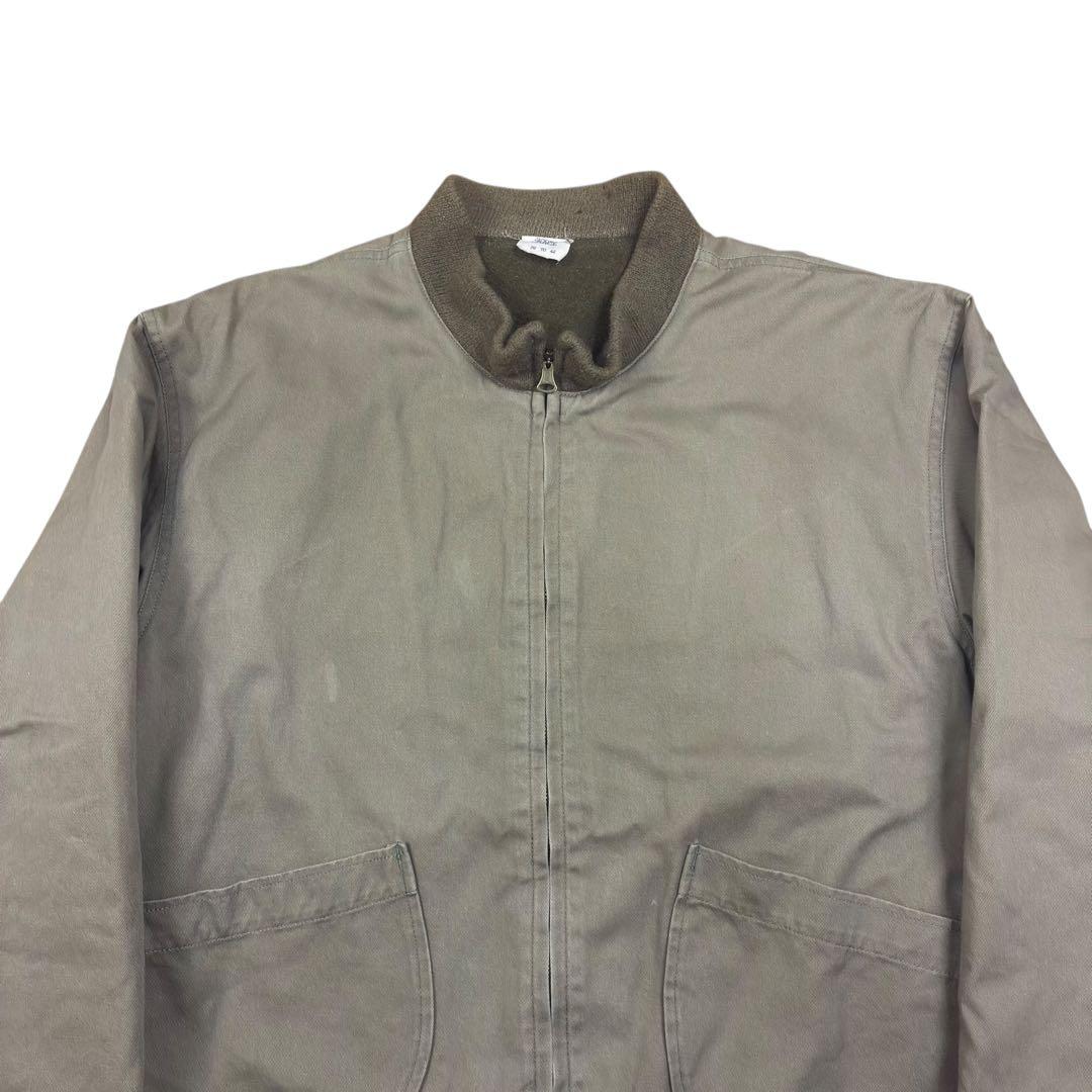 Pherrow's タンカース ジャケット ブルゾン ミリタリー カーキ