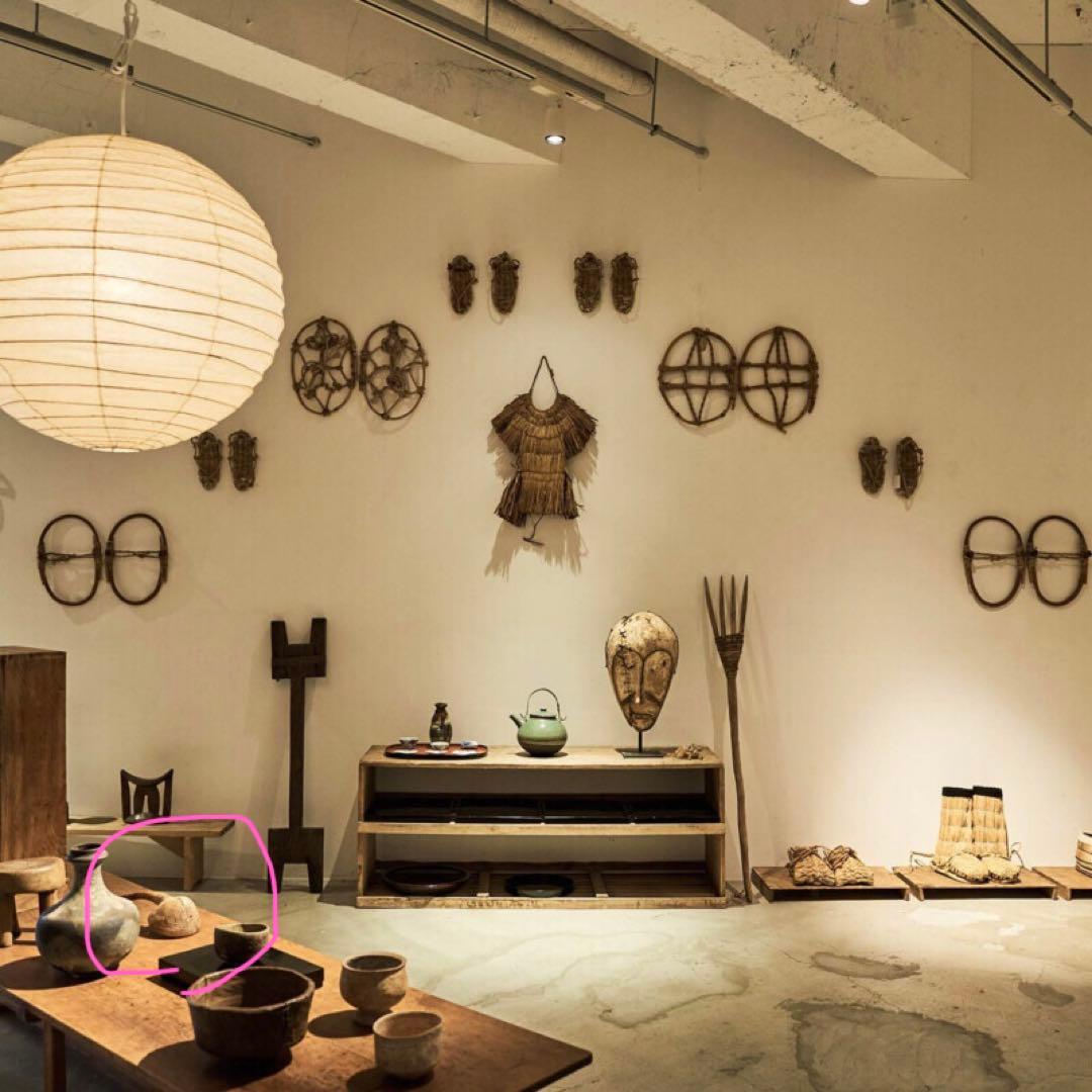 南貴之の頭のなか展　民藝品