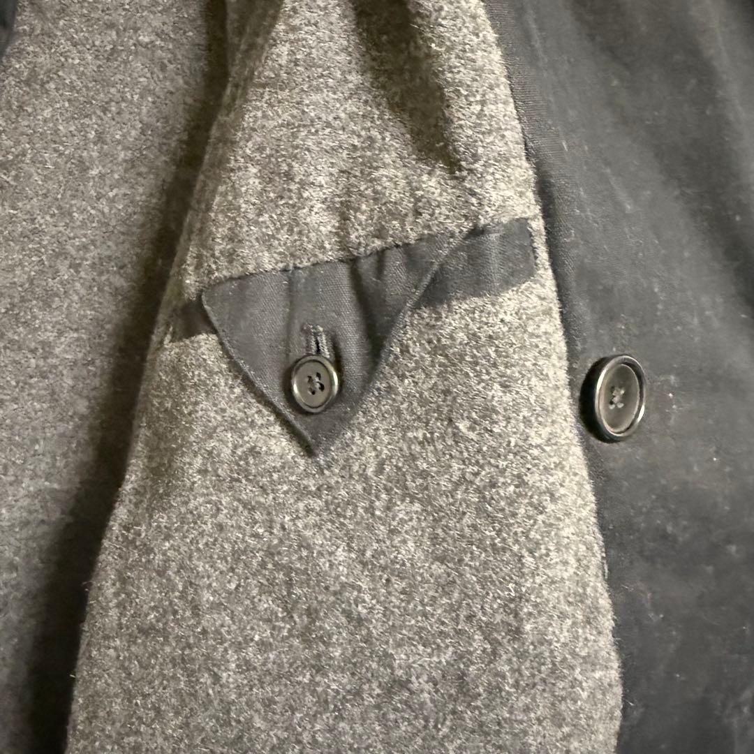 90s Polo by Ralph Lauren ステンカラーコート Pコート