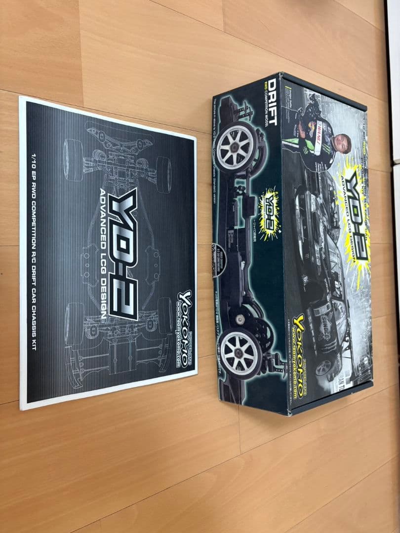 たヨコモYD-2シャーシのみ