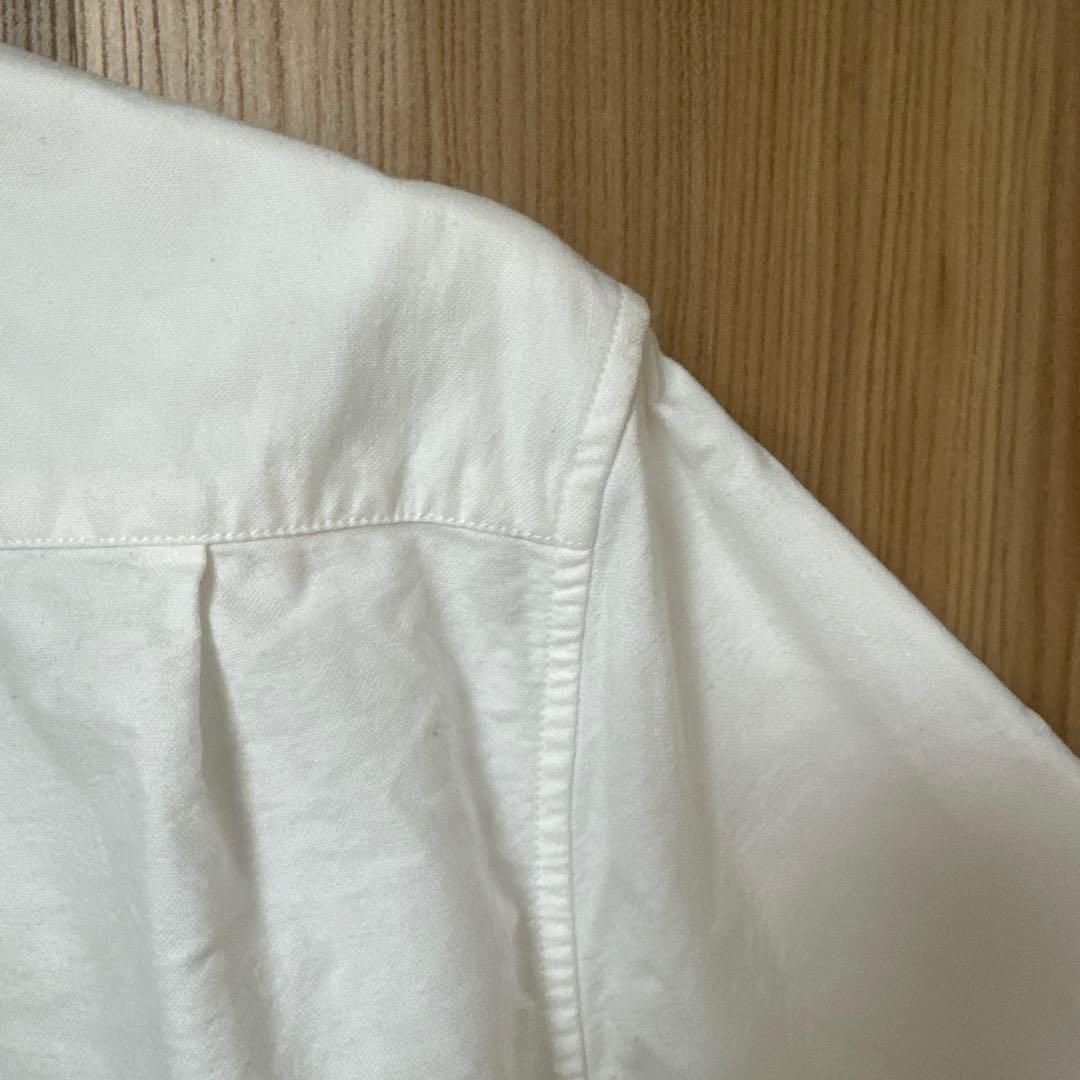 Supreme シュプリーム Oxford Shirt ホワイト M 美中古