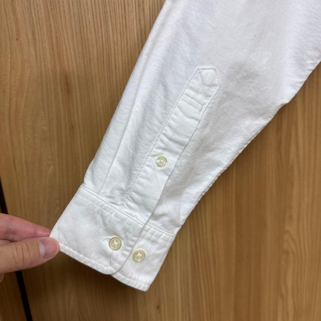 Supreme シュプリーム Oxford Shirt ホワイト M 美中古