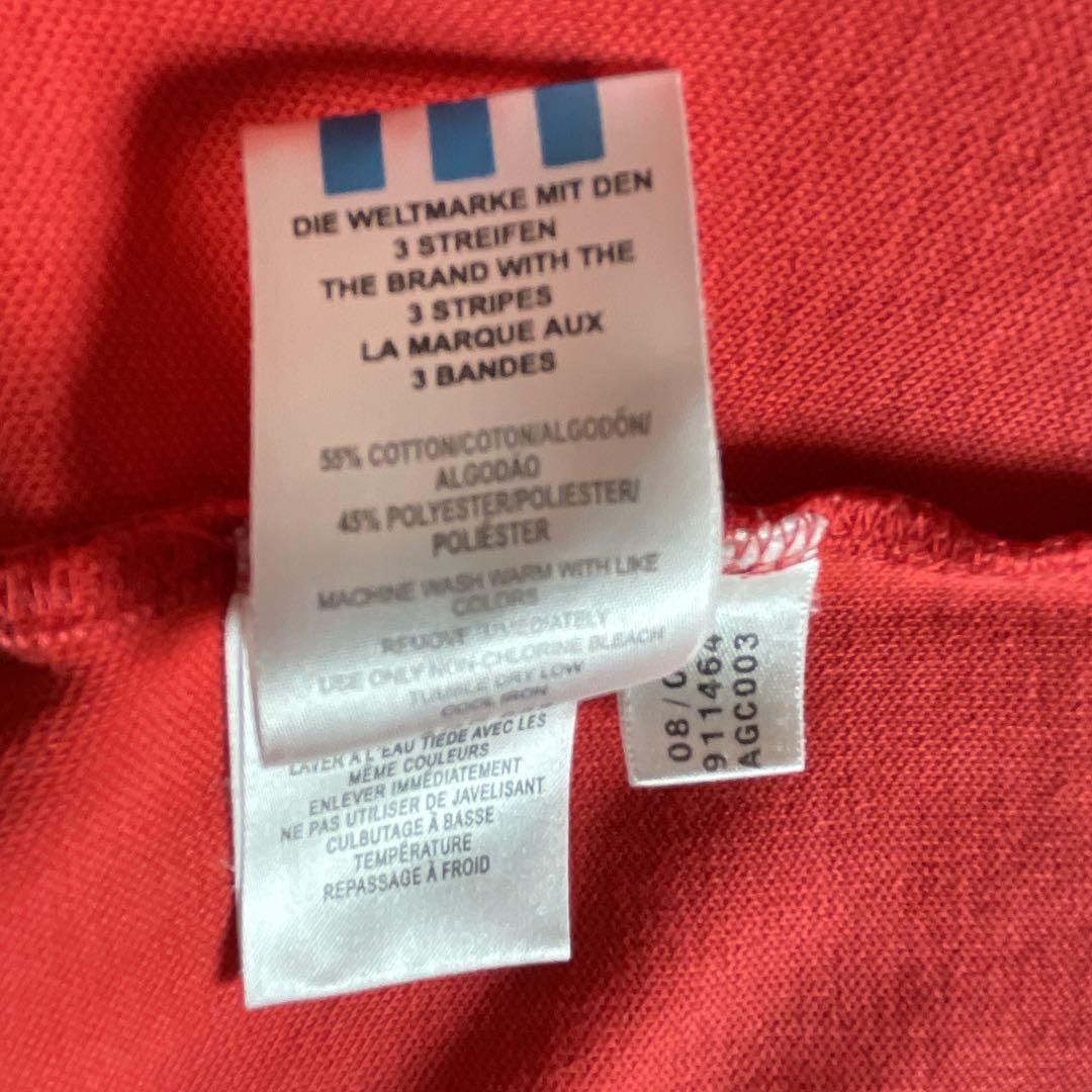 【美品】アディダス ジャージ メンズMサイズ adidas トラックジャケット