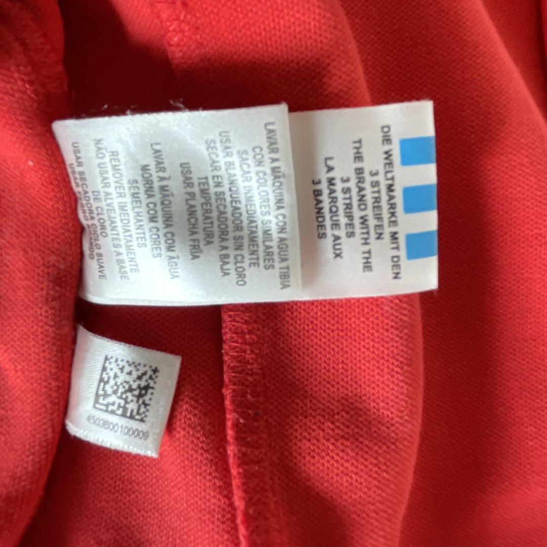 【美品】アディダス ジャージ メンズMサイズ adidas トラックジャケット