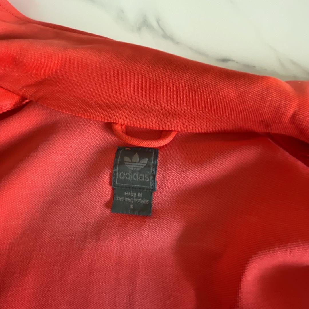 【美品】アディダス ジャージ メンズMサイズ adidas トラックジャケット
