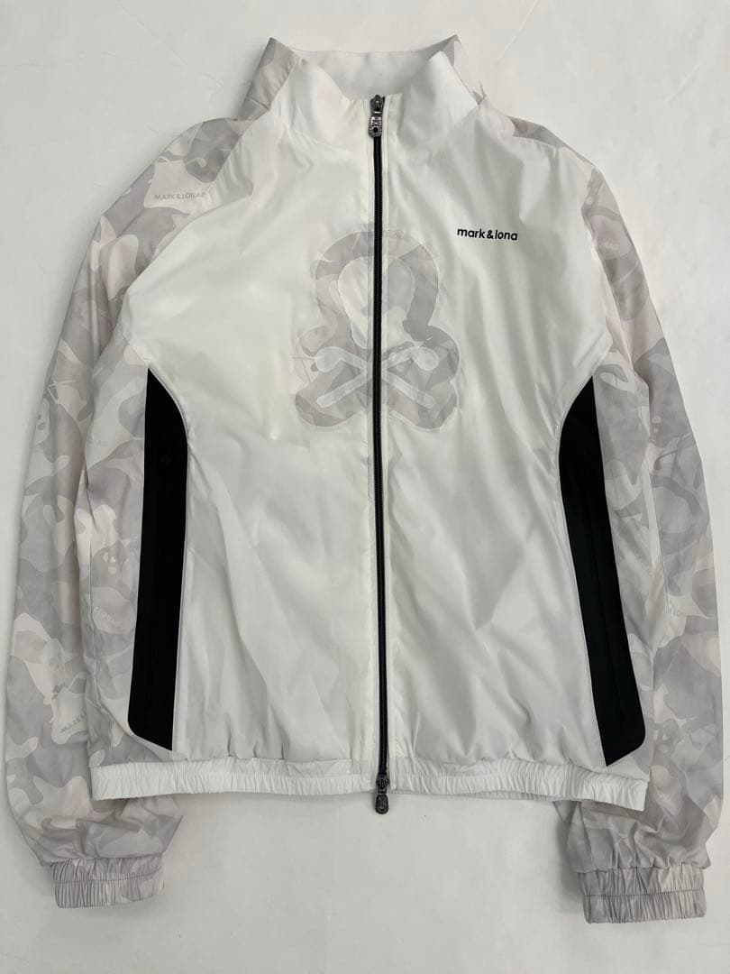 MARK&LONA MLM-5C-AD02 定価60,500円 新品タグ付