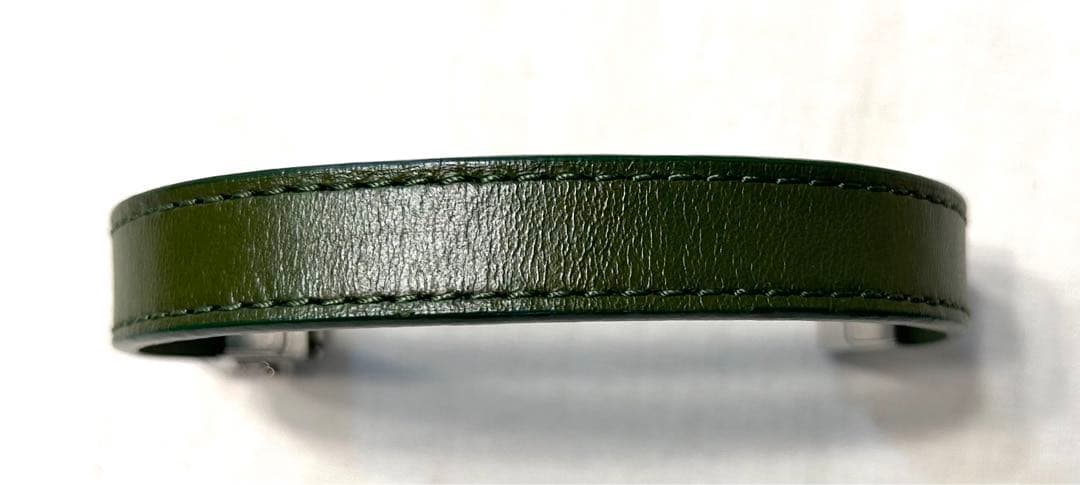 美品‼︎ルイヴィトン⭐︎レザーブレスレット‼︎