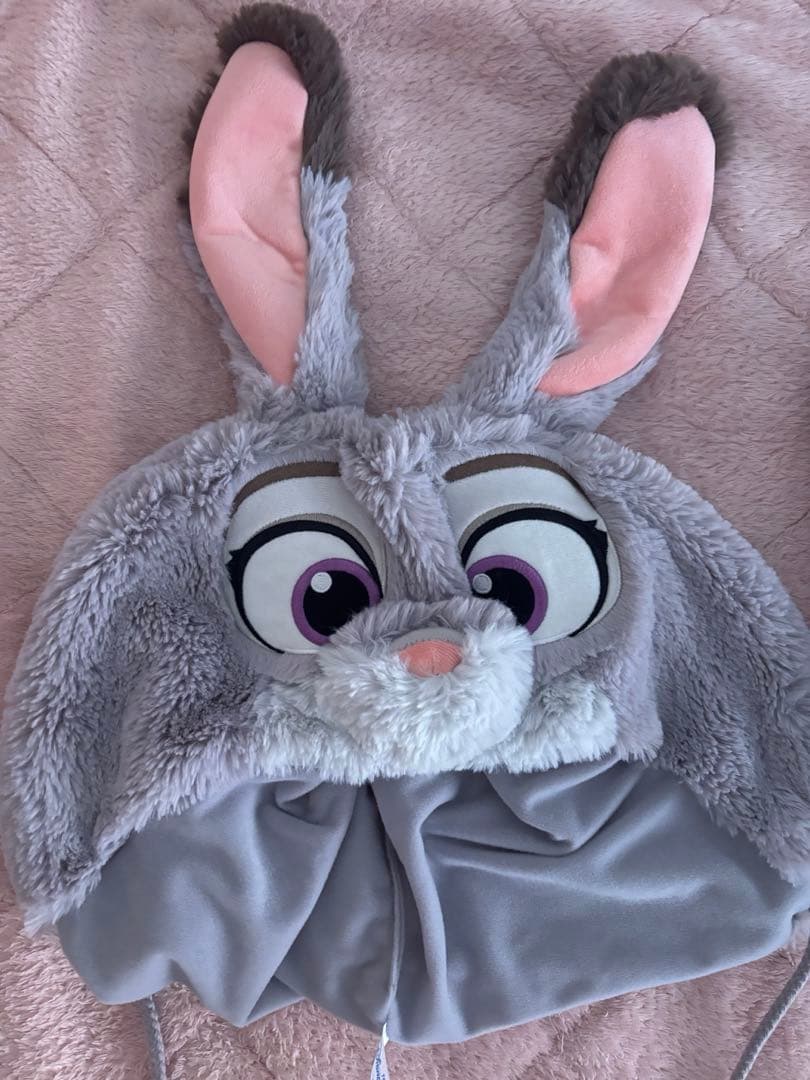 ズートピア　ジュディ　ファンキャップ　パスケース　セット