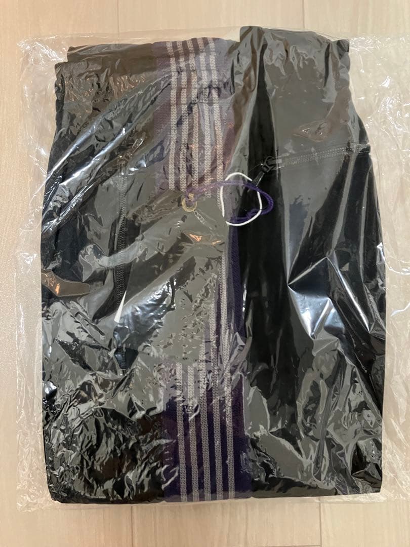 【NEEDLES】Narrow Track Pant - Poly Smooth