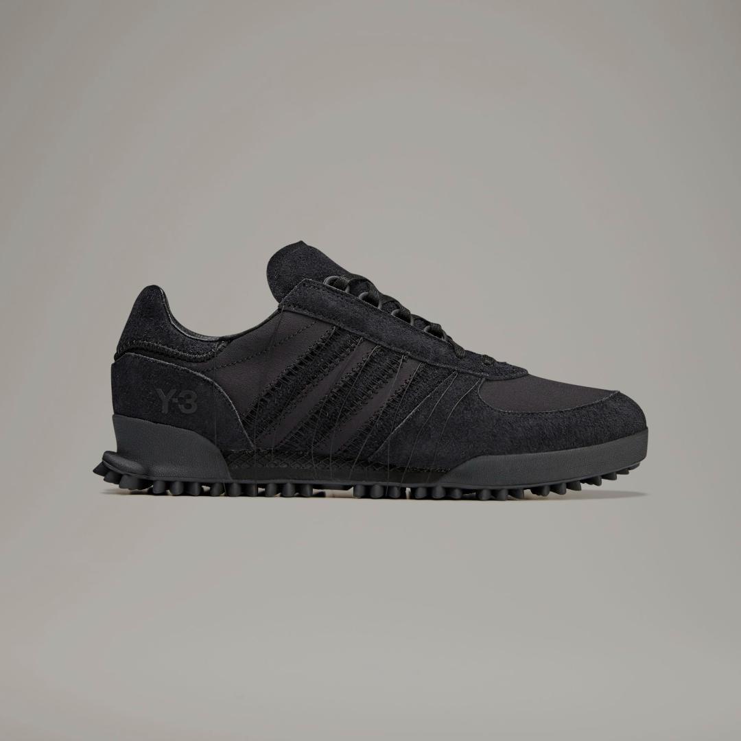 【定価4.9万】Y-3 MARATHON TR スニーカー 22.5　3126