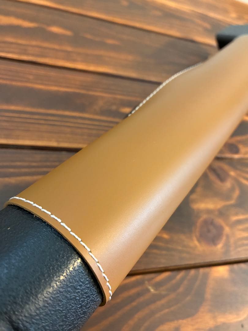 新型ジムニー 本革 レザーグッズ 4点 スムースレザー キャメル 専用設計