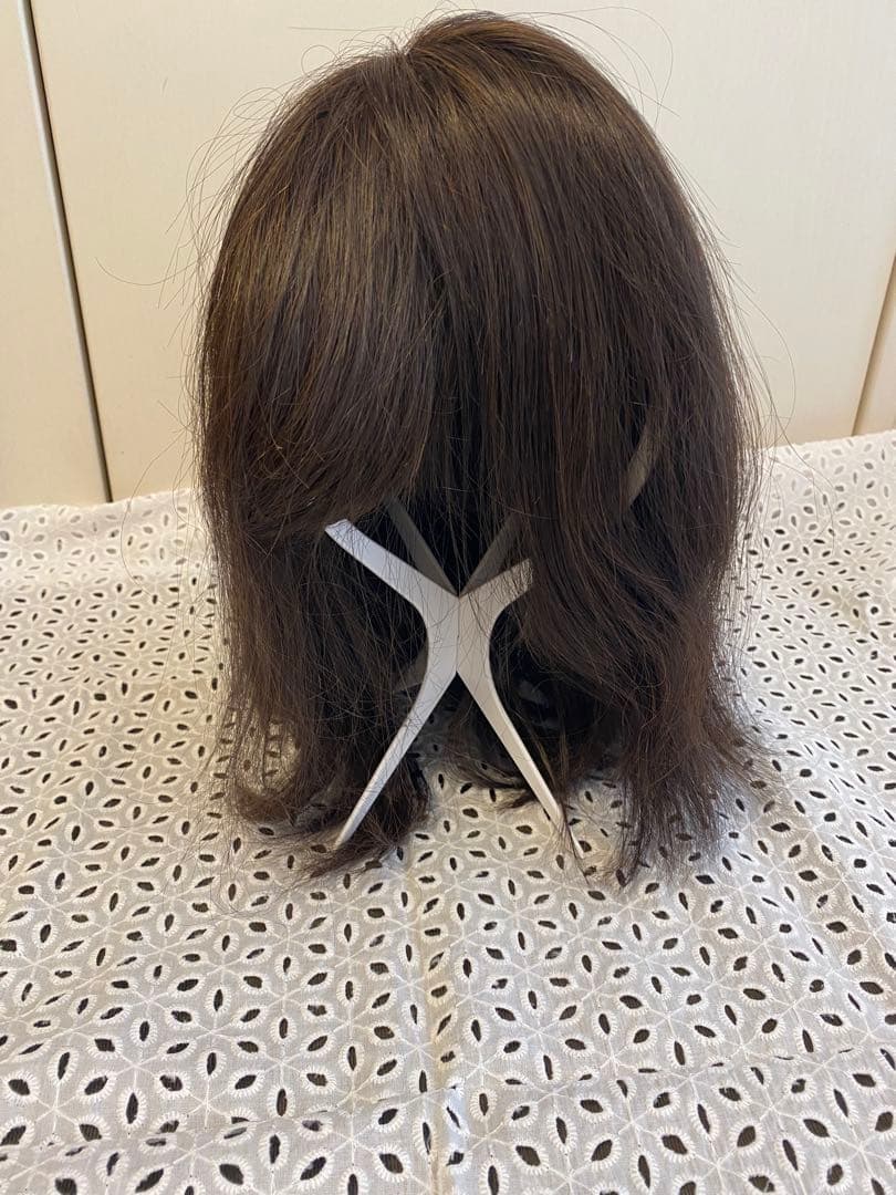 アンベリール　医療用ヘアウィッグ