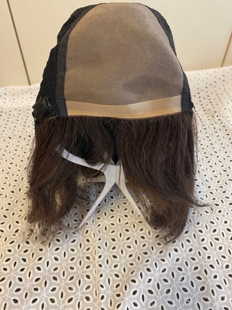 アンベリール　医療用ヘアウィッグ