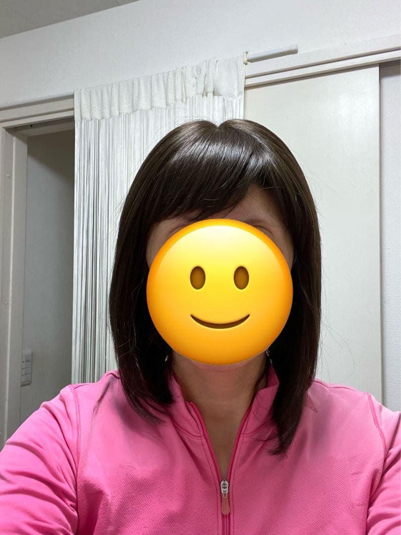 アンベリール　医療用ヘアウィッグ