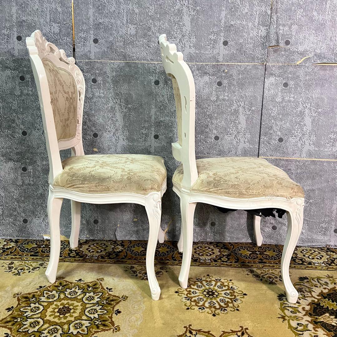 vioret-ocean7꧁家具꧂ダイニングテーブル&チェア4脚セット