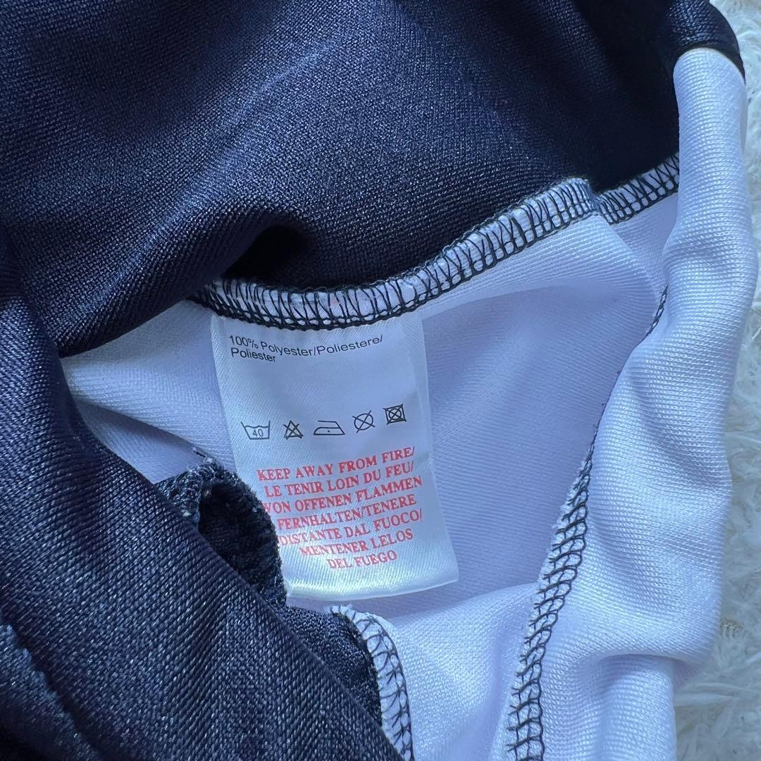 00s umbro チェルシー　短丈　ドローコード　トラックジャケット　L