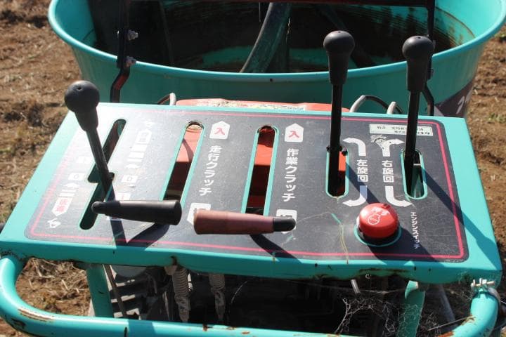 タカキタ　BS620？　ブレンドソーワ　型式不明　ジャンク品