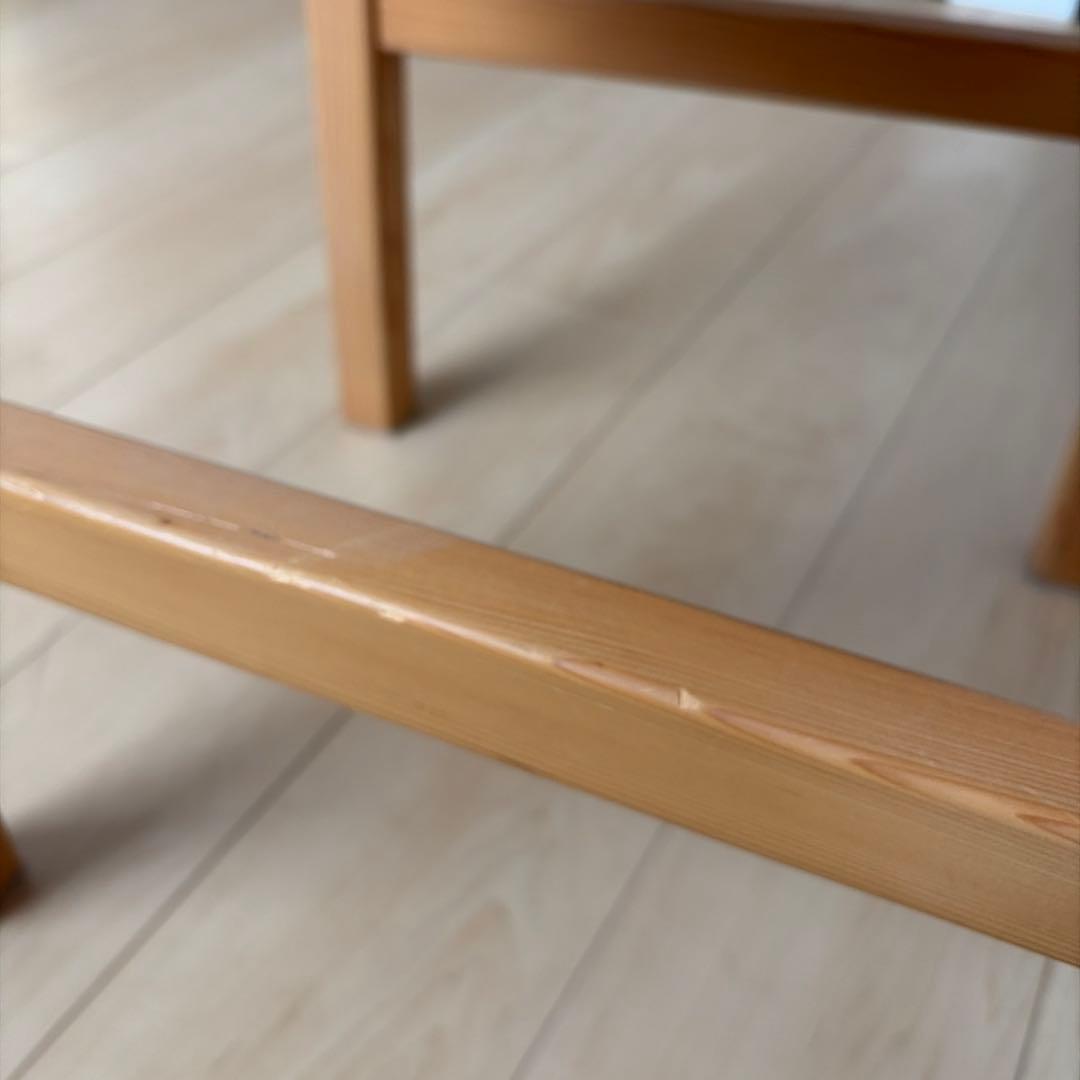 【廃盤品 希少！】無印良品 ナチュラルウッド 木製チェア