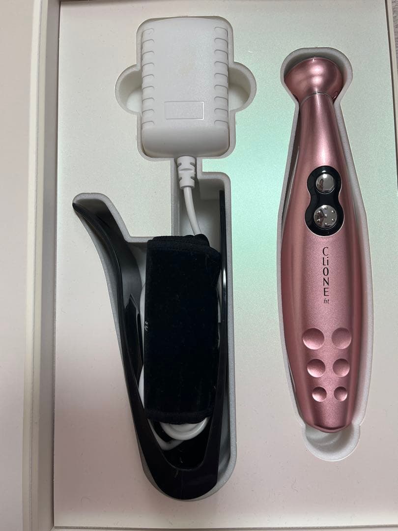 CLiONEクリオネフィット美顔器 日本製