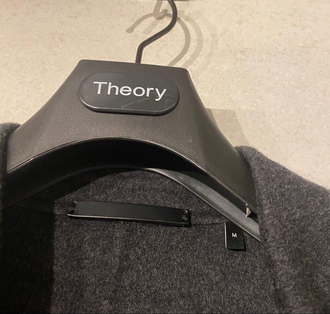 セオリー メンズ コートLUXE NEW DIVIDE SUFFOLK