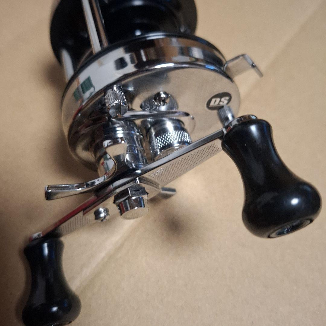 限定品 アブ×ディスプラウト アンバサダー 5501 CS 　　新品