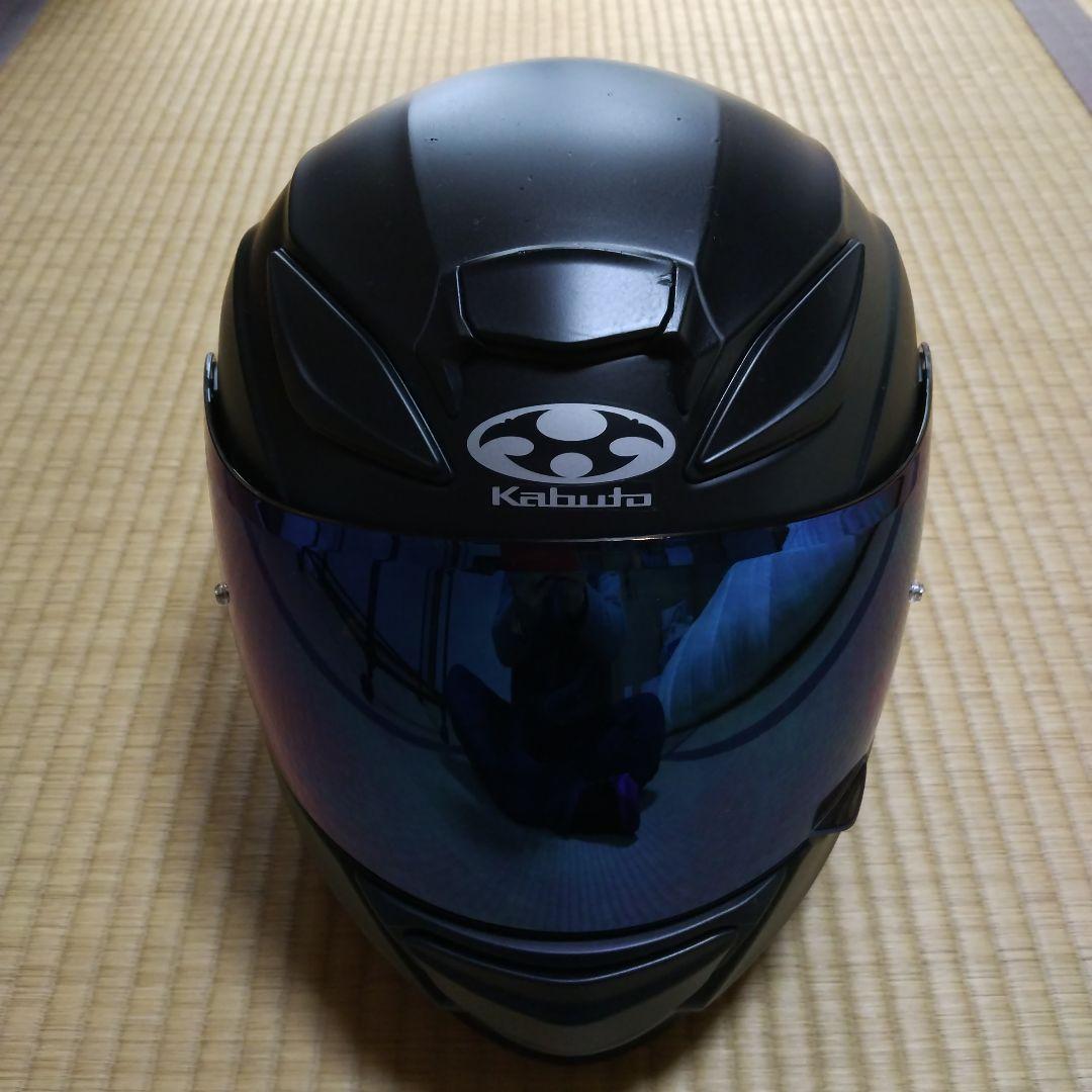 オージーケーカブトSHUMA　Lサイズ