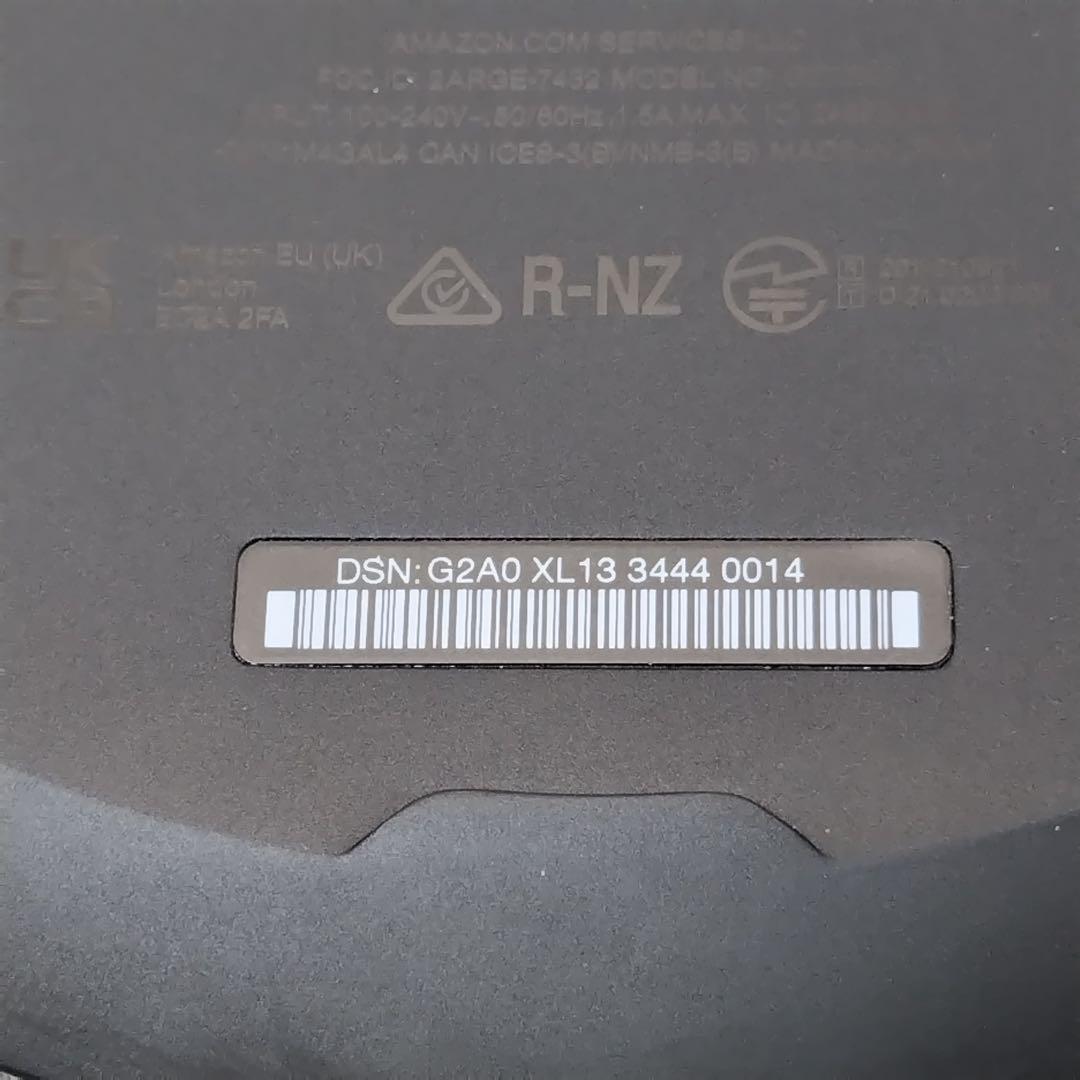 Amazon Echo Studio Alexa スマートスピーカー