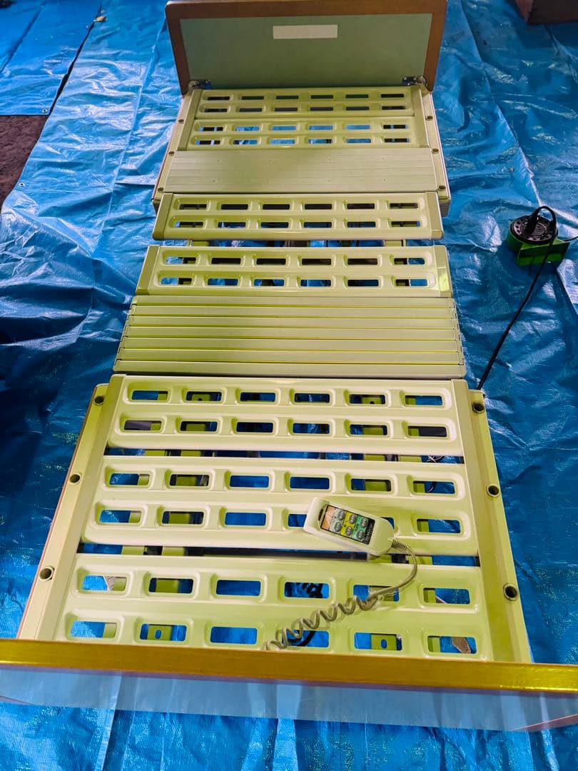 福岡発　PARAMOUNT BED パラマウントベッド　介護用　ベッド