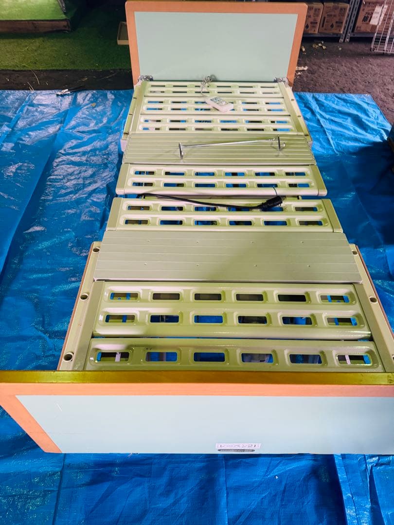 福岡発　PARAMOUNT BED パラマウントベッド　介護用　ベッド