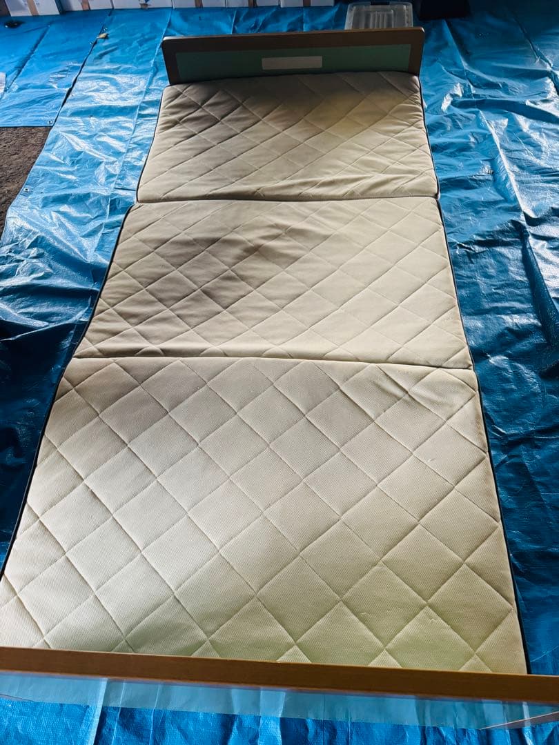 福岡発　PARAMOUNT BED パラマウントベッド　介護用　ベッド