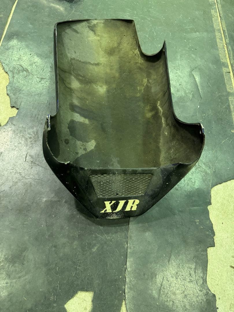 xjr400 ジョーカーズ　アンダーカウル