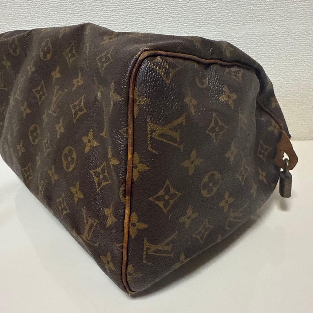 グ*ミ様 中古品【ルイヴィトン】モノグラム スピーディ30