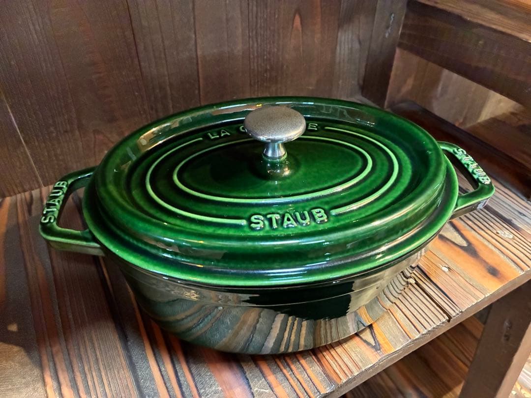 STAUB LA COCOTTE 23cm ストウブ　23cm